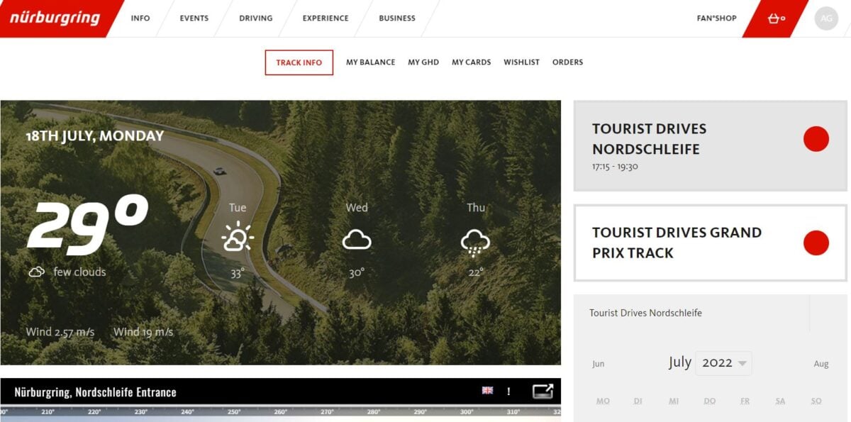 Sitemapcdatahttpabckniqoocom24h Nurburgring 2022 Tickets Preisenull