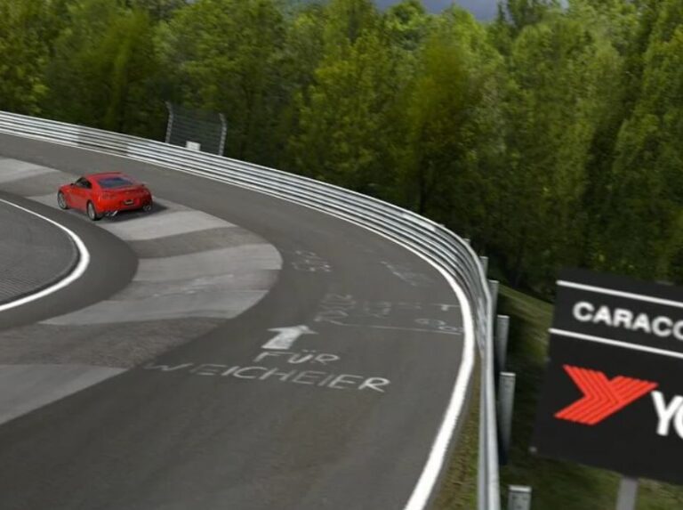 The best and worst Nurburgring graffiti oversteer48