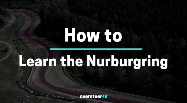 How to Learn the Nurburgring