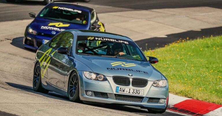 Nurblife Nurburgring car rental