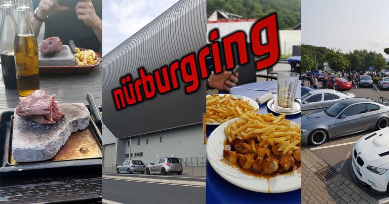 Nurburgring best restaurants and food