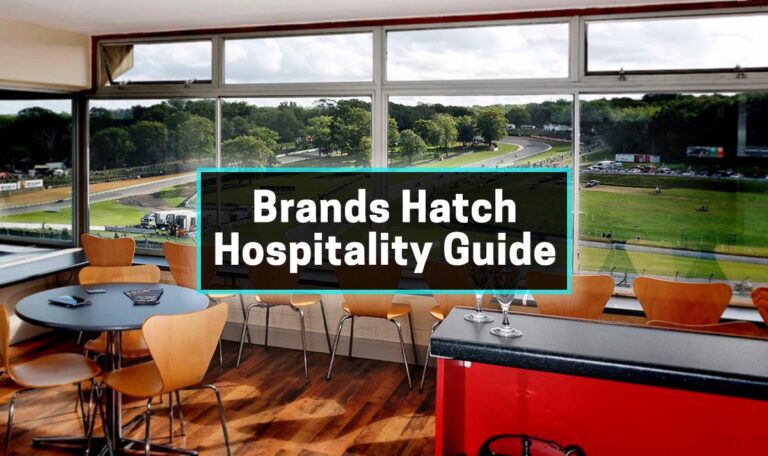 Brands Hatch hospitality guide