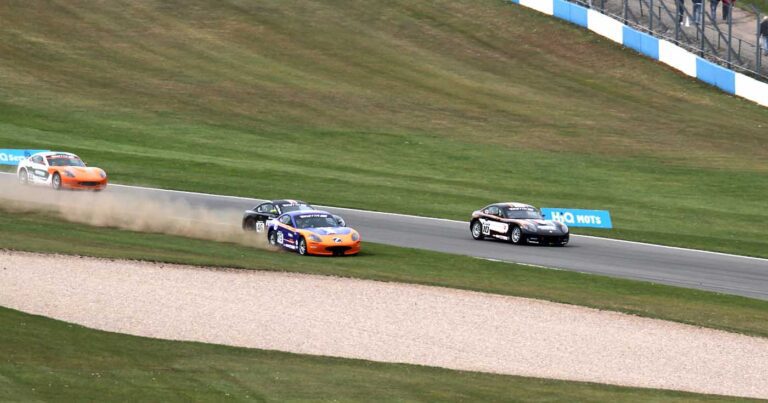 Let me Shunt you at Donington Park