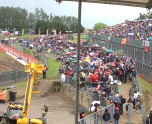 Silverstone General Admission Tips: What to bring, where to watch