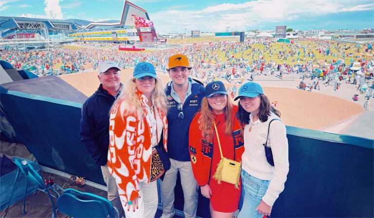 Silverstone Dress Code and what to wear