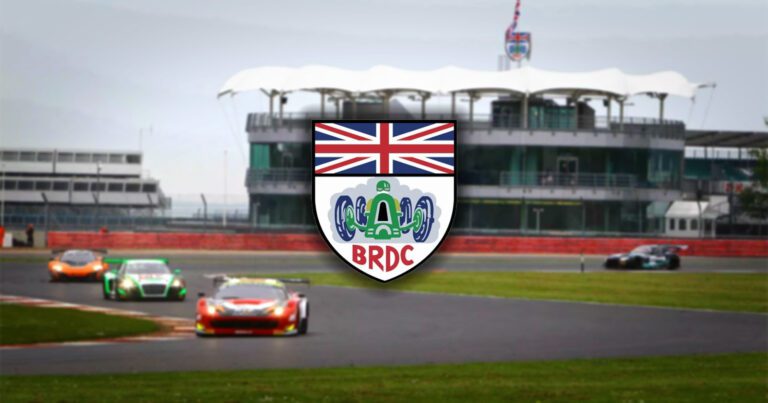 BRDC at Silverstone