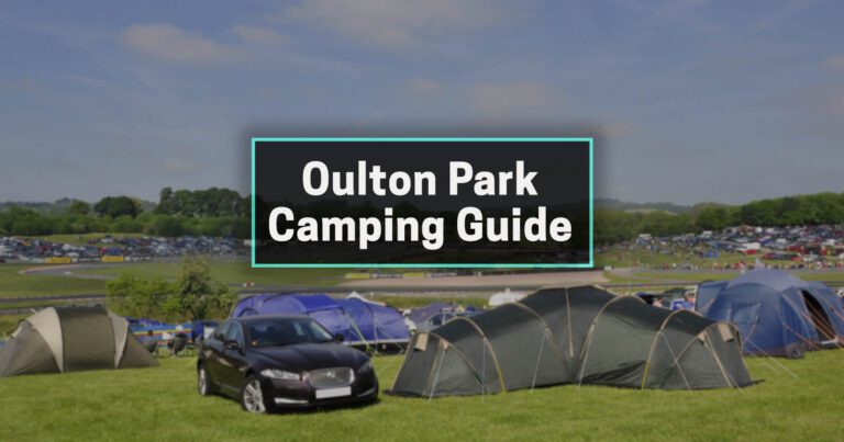 Oulton Park camping guide