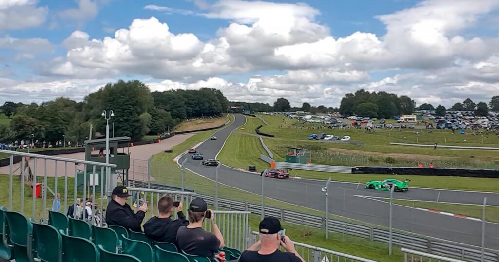 Oulton Park Grandstands, Viewpoints and Spectating Guide