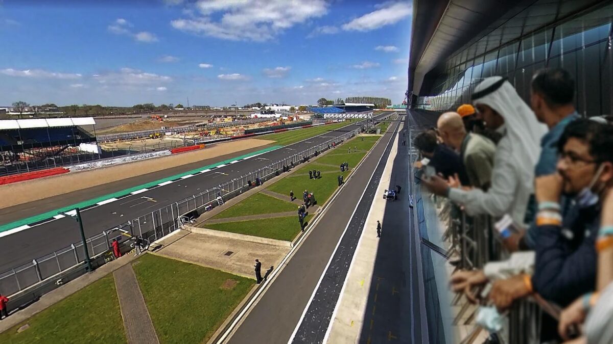 silverstone paddock club dress code Silverstone F1 Paddock Club OOTD: A Pinch-Me Moment