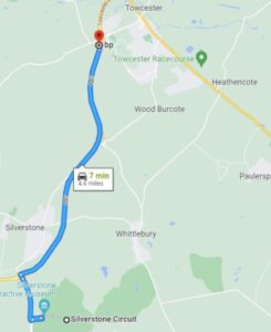 Towcester Sign Silverstone track day guide: Everything you need to know