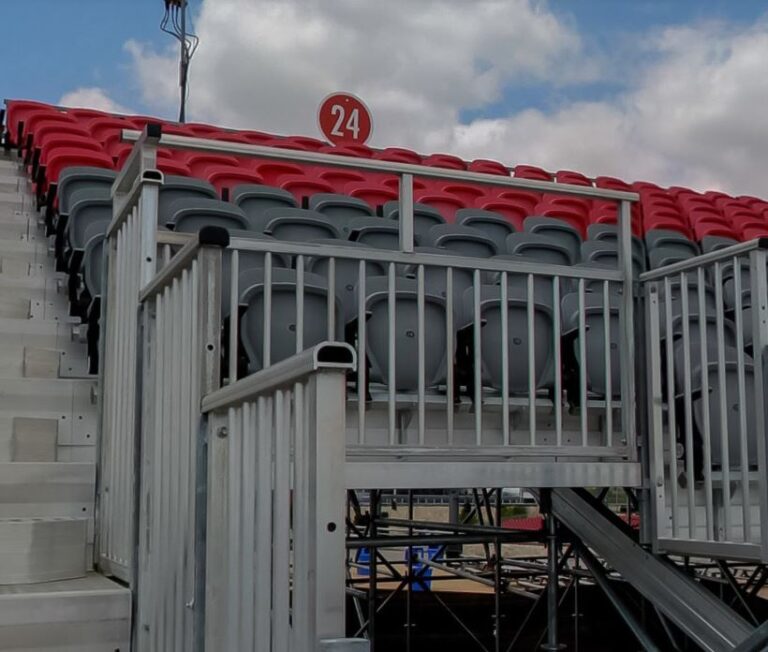 COTA Turn 15 View Guide & Grandstand Seating Chart