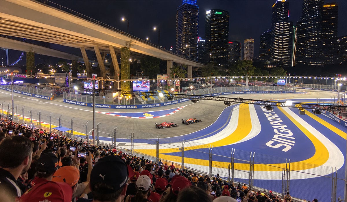 Singapore Grand Prix