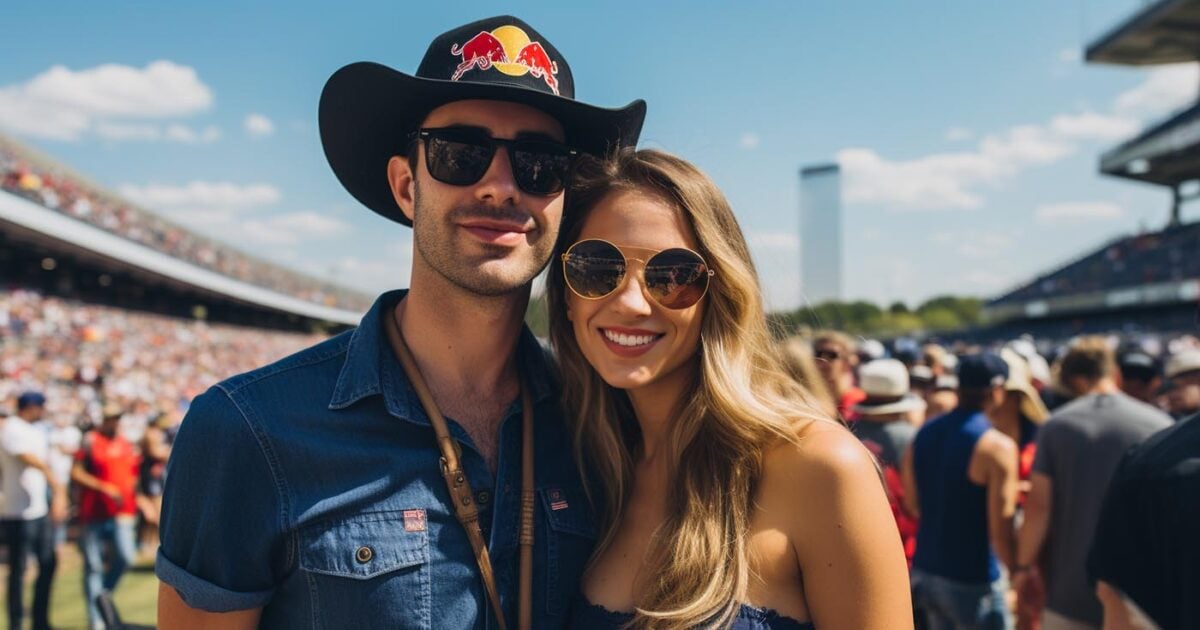 What To Wear To A Car Race F1 Austin Dress Code: What to wear to the US Grand Prix at COTA