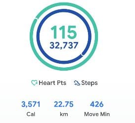 Steps