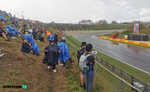 Zandvoort General Admission Tips: Views, Tickets, What to bring