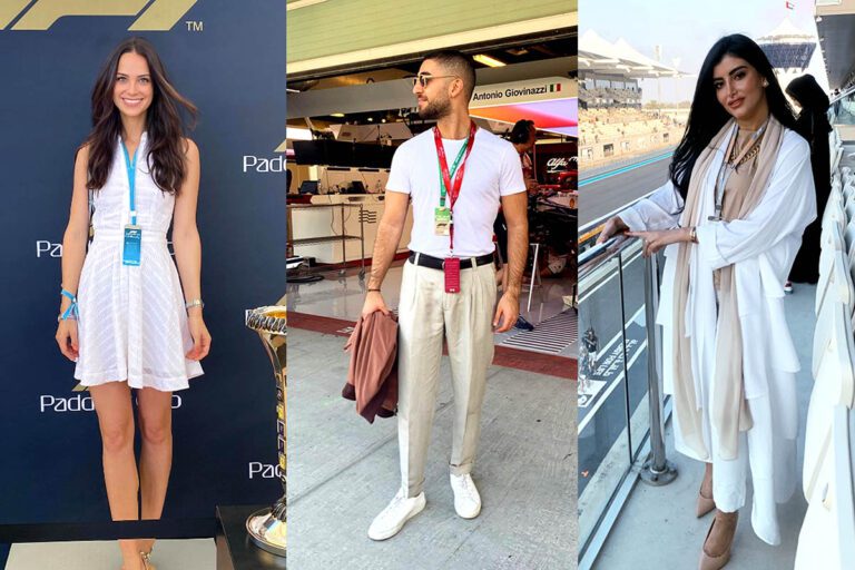 Abu Dhabi F1 dress code and what to wear to the Grand Prix
