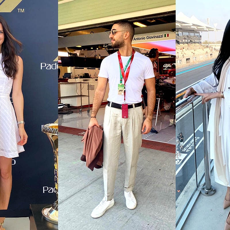 F1 Abu Dhabi Dress Code: What to wear to the Grand Prix