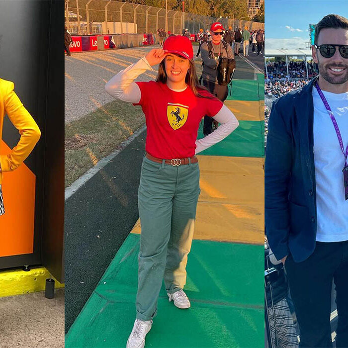 What to wear to the Australian GP: Melbourne F1 Dress Code