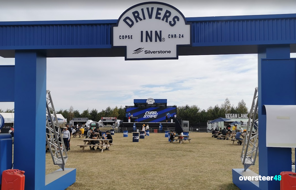 2026 F1 Silverstone Concert Lineup, Schedule, Stages & Tickets