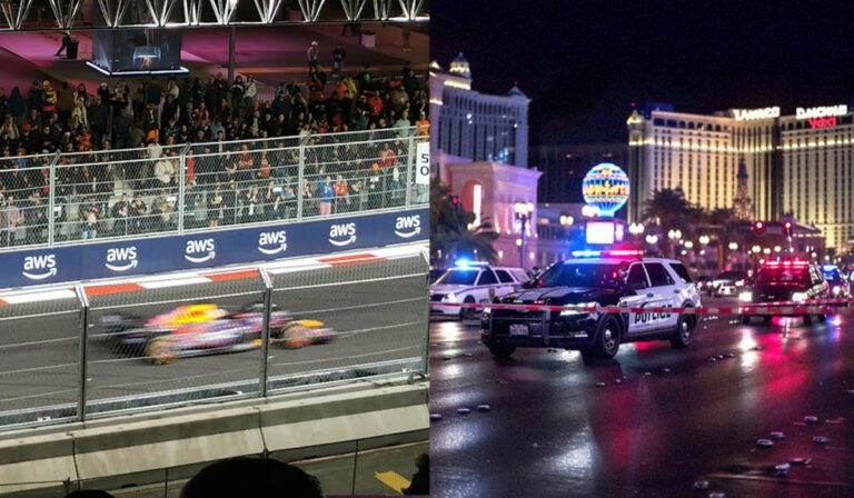 Las Vegas road rage shooting
