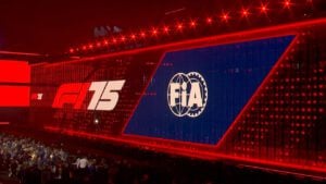 FIA F1 75 live