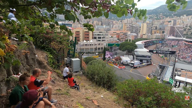 Le Rocher Monaco GP General Admission Guide: Secteur Rocher & Z1 Tips & Tickets