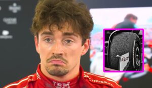 Leclerc underweight China