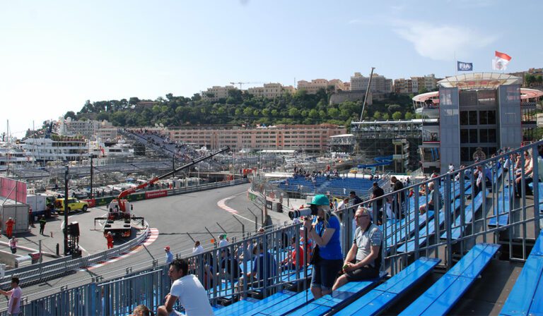 Monaco GP