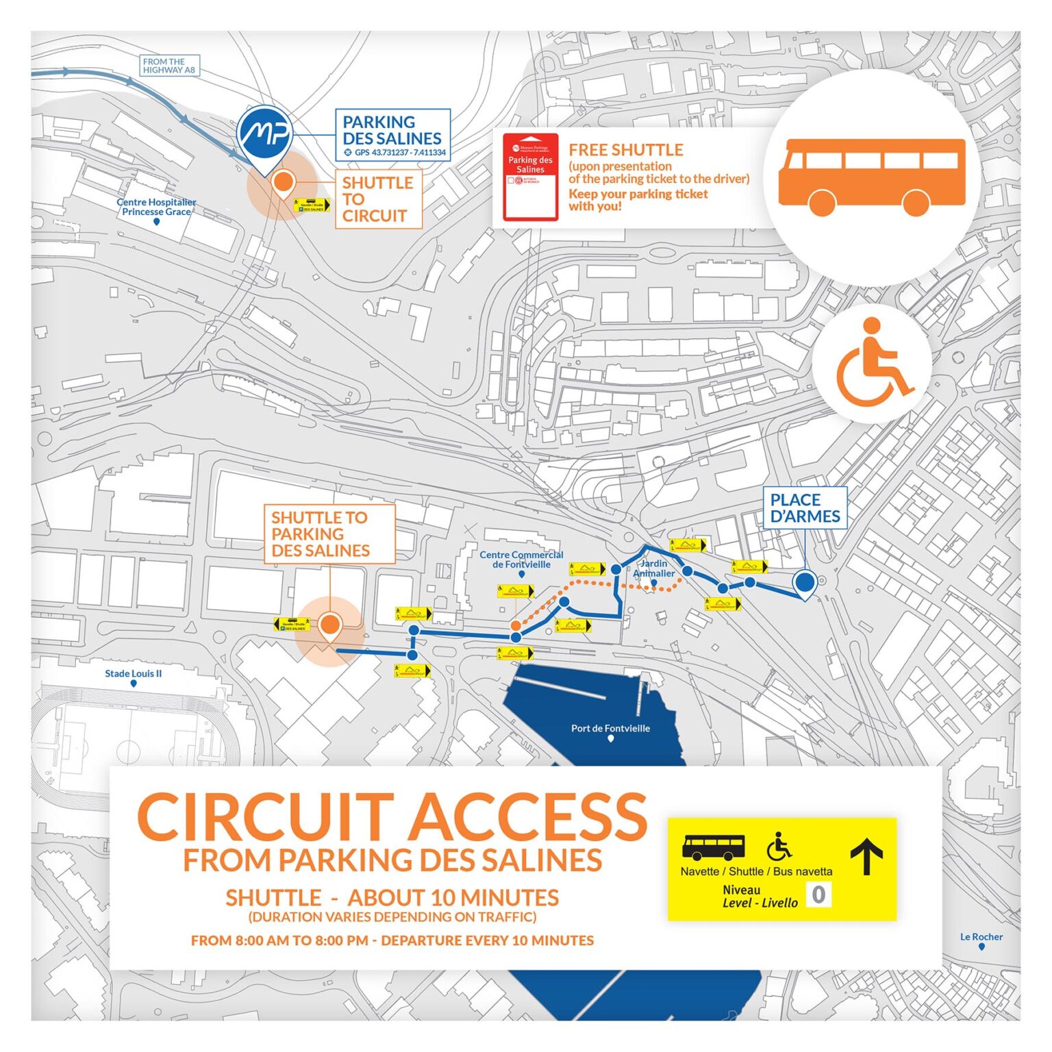 Monaco Grand Prix Parking Travel Transport Guide monaco-grand-prix-parking-travel-transport-guide