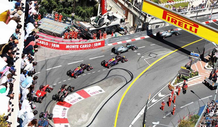 Monaco Grand Prix