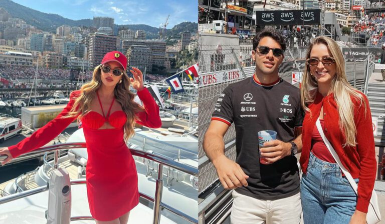 Monaco Grand Prix dress code