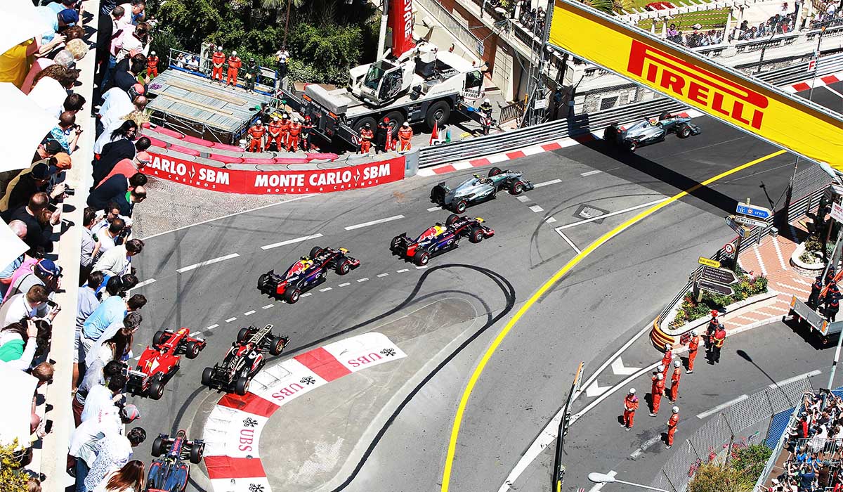 Monaco Grand Prix
