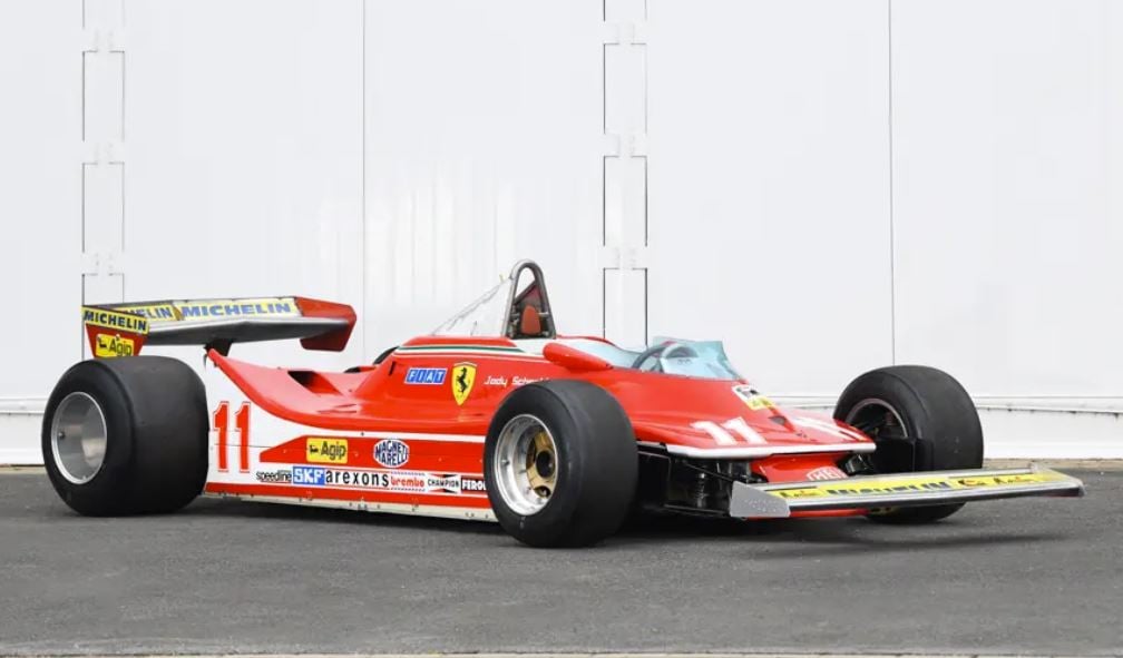 Ferrari 312T4