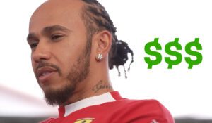 Lewis Hamilton Salary and Net Worth