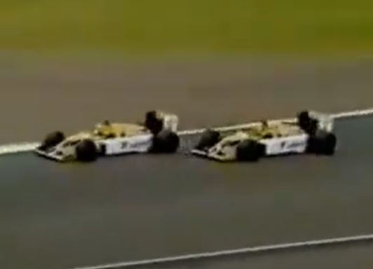Mansell Piquet