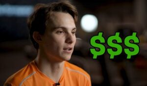 Oscar Piastri Salary