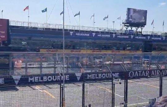 Piastri stand screen 1