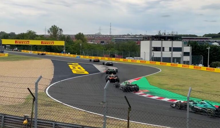 My guide to the Hungaroring Chicane 2 grandstand at the Hungarian F1 GP. Includes my tips on the best seats, videos of the views, seat plan.