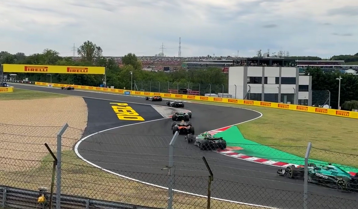 My guide to the Hungaroring Chicane 2 grandstand at the Hungarian F1 GP. Includes my tips on the best seats, videos of the views, seat plan.