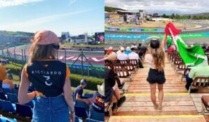 Hungarian GP dress code