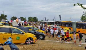 Hungaroring travel F1
