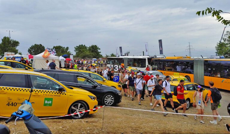 Hungaroring travel F1