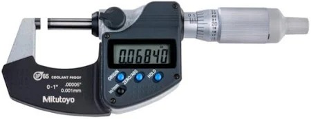 mitutoya micrometre