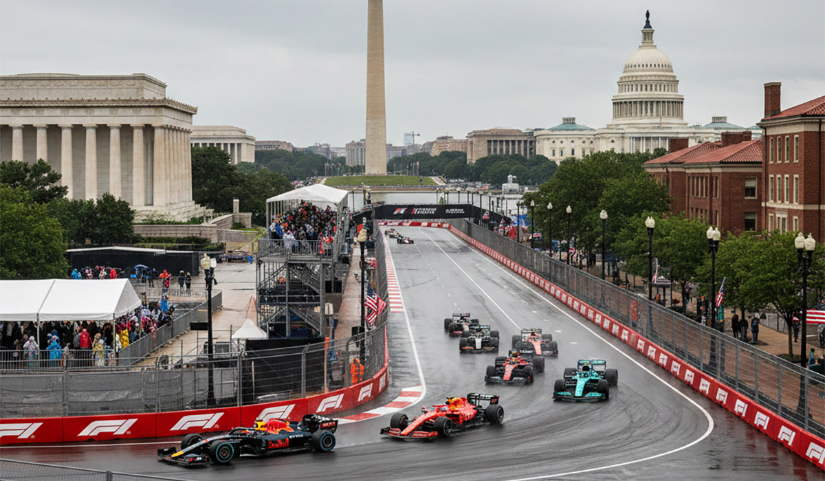Freedom 250 Washington Grand Prix