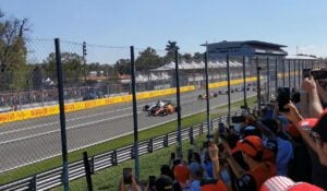 Grandstand 5 monza piscina view