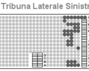 Monza grandstand 4 seating chart thumbnail