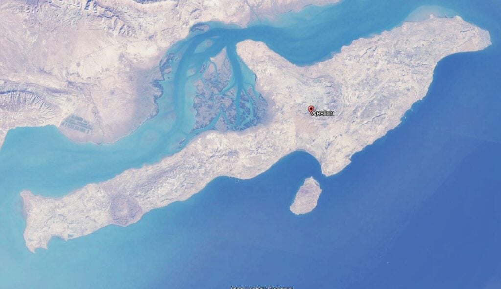 Qeshm Island