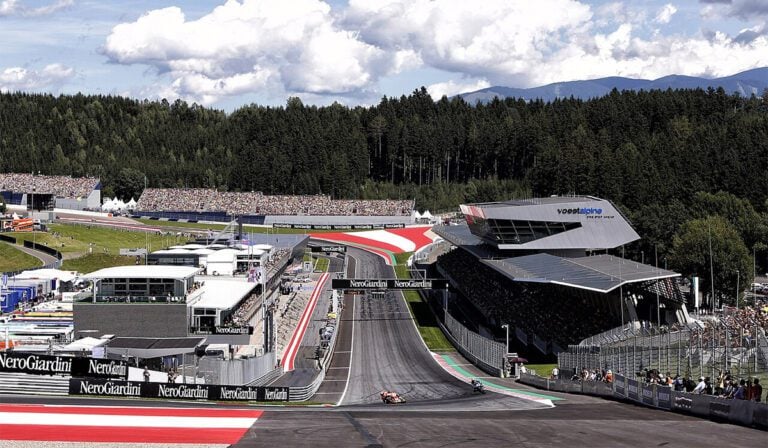 Red Bull Ring Austria Spielberg