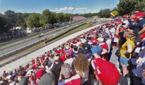 Monza Alta Velocita grandstand 6A 6B 6C view