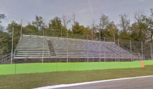 Monza Ascari Esterna Grandstand 17A 17B
